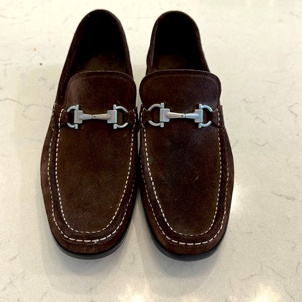 Salvatore Ferragamo Shoes Size 8 1/2 EU 10 USA